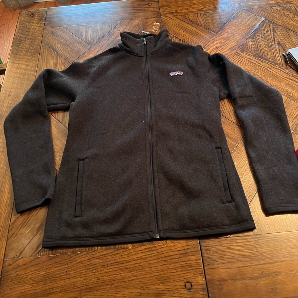 Patagonia Women’s Better Sweater Jacket - sz M